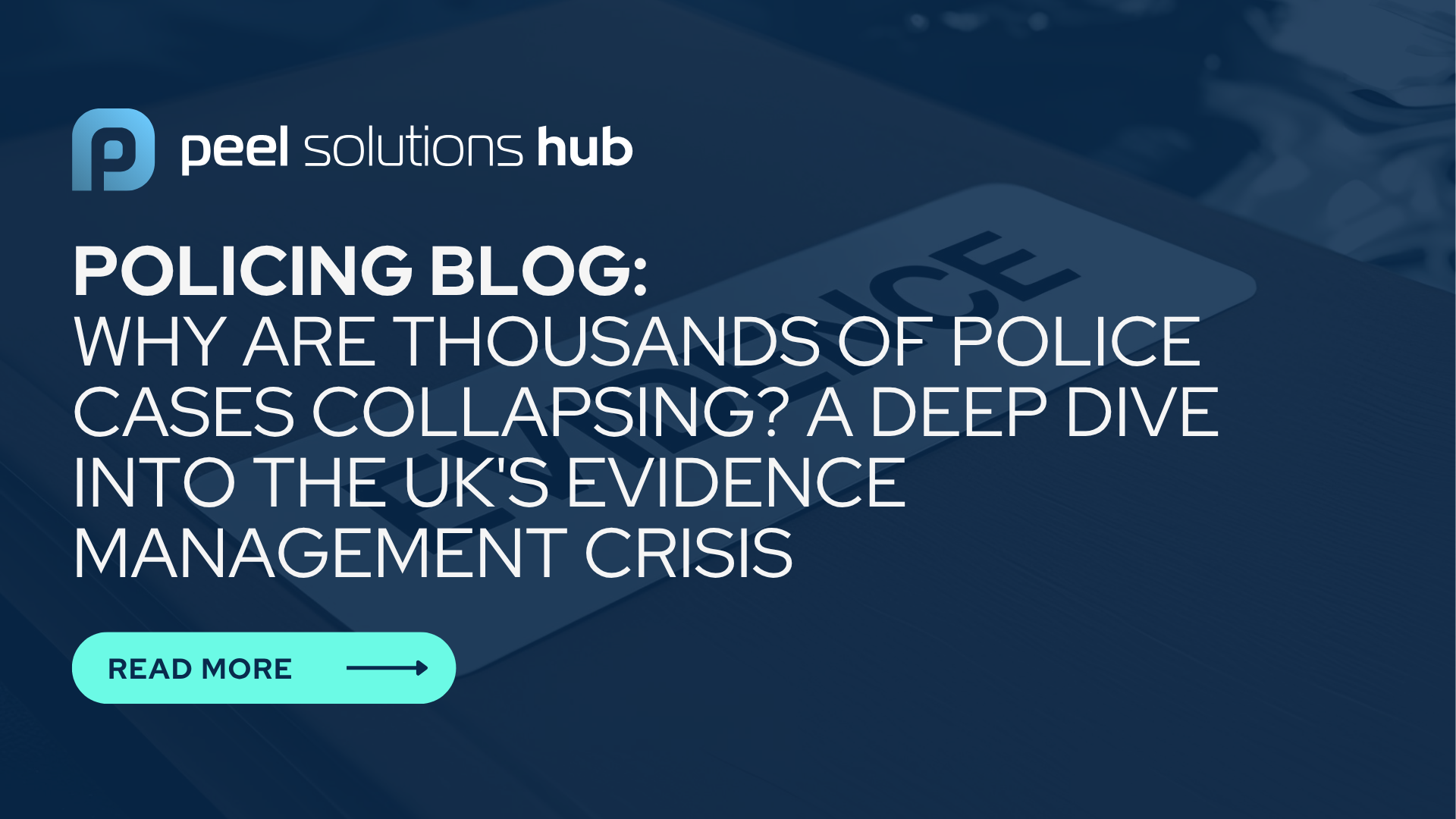 PS Evidence Management