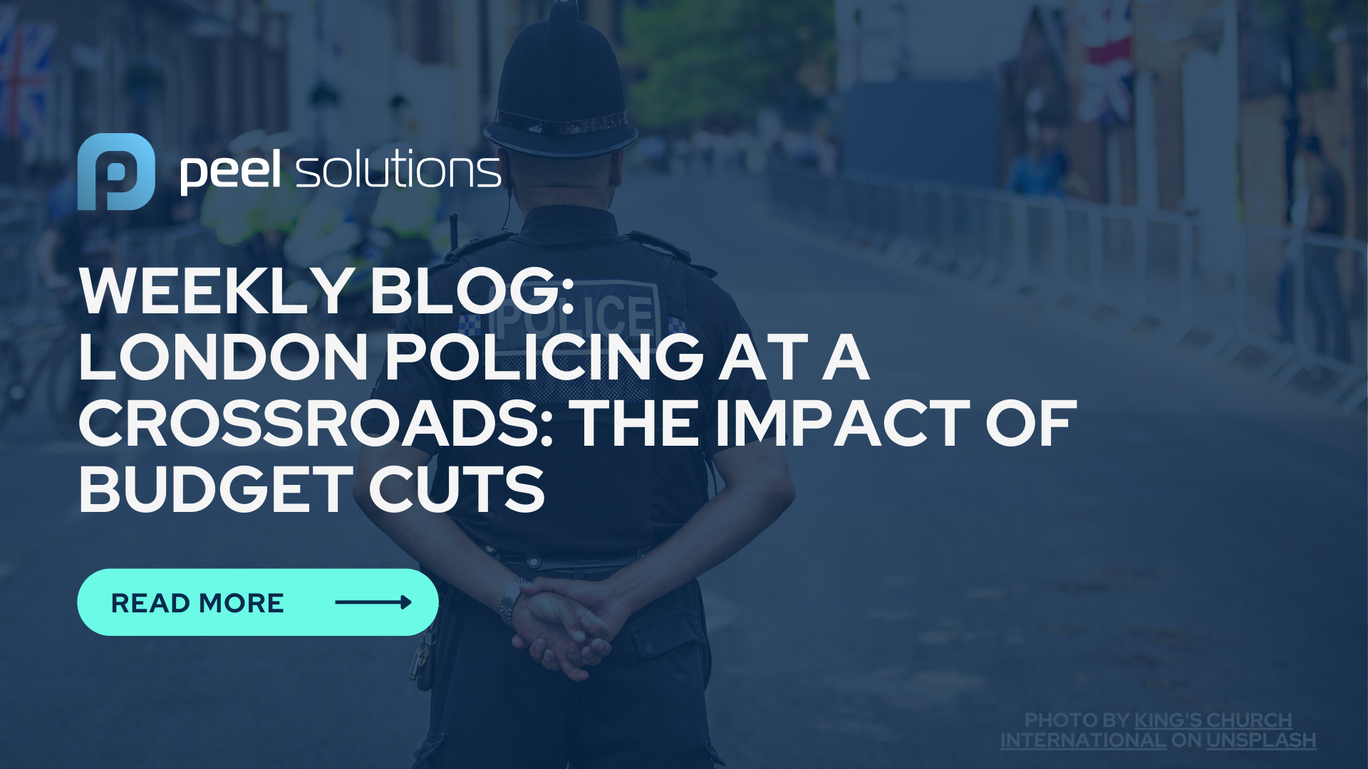 London Policing at a Crossroads: The Impact of Budget Cuts